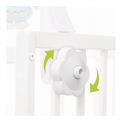 Karuzela Sowa Blue Play & Edu 4Baby
