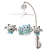 Karuzela Sowa Blue Play & Edu 4Baby