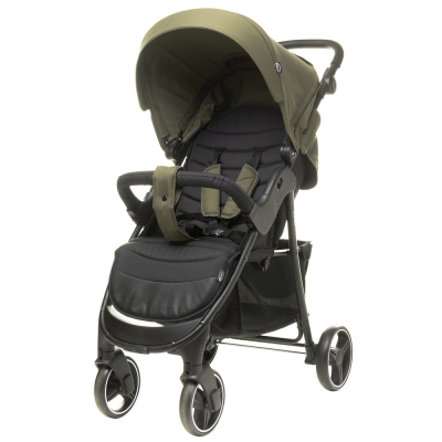 Wózek Spacerowy 4Baby Rapid XXIV kolor Khaki