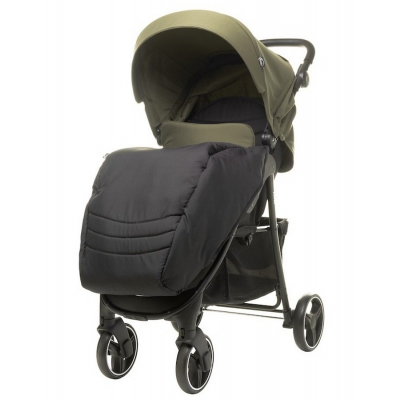 Wózek Spacerowy 4Baby Rapid XXIV kolor Khaki