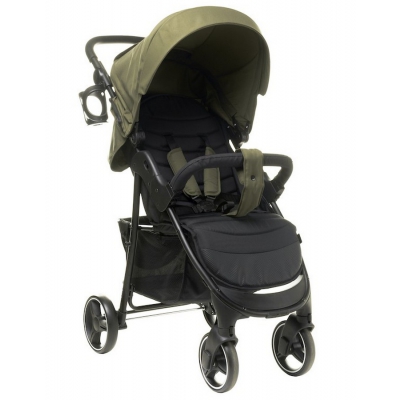 Wózek Spacerowy 4Baby Rapid XXIV kolor Khaki