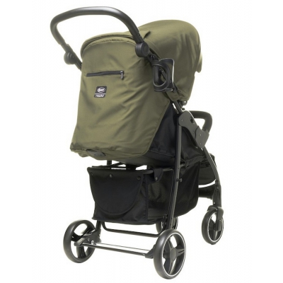 Wózek Spacerowy 4Baby Rapid XXIV kolor Khaki