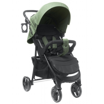 Wózek Spacerowy 4Baby Rapid XXIV kolor Olive