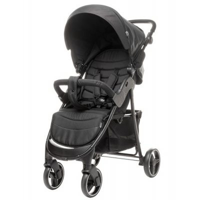 Wózek Spacerowy 4Baby Rapid XXIV kolor Black