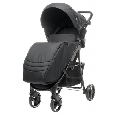 Wózek Spacerowy 4Baby Rapid XXIV kolor Black
