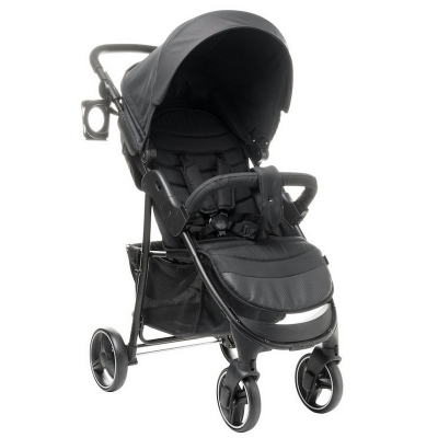 Wózek Spacerowy 4Baby Rapid XXIV kolor Black