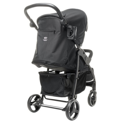 Wózek Spacerowy 4Baby Rapid XXIV kolor Black