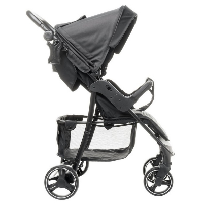 Wózek Spacerowy 4Baby Rapid XXIV kolor Black