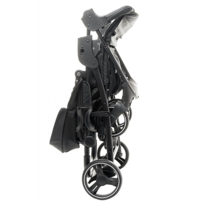 Wózek Spacerowy 4Baby Rapid XXIV kolor Black