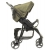 Wózek Spacerowy 4Baby Rapid XXIV kolor Khaki