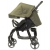 Wózek Spacerowy 4Baby Rapid XXIV kolor Khaki