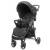 Wózek Spacerowy 4Baby Rapid XXIV kolor Black