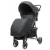 Wózek Spacerowy 4Baby Rapid XXIV kolor Black