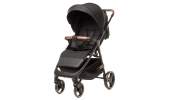 Wózek Spacerowy STINGER XXIII kolor Black 4Baby