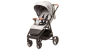 Wózek Spacerowy STINGER XXIII kolor Melange Light Grey 4Baby