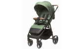 Wózek Spacerowy STINGER XXIV kolor Olive 4Baby