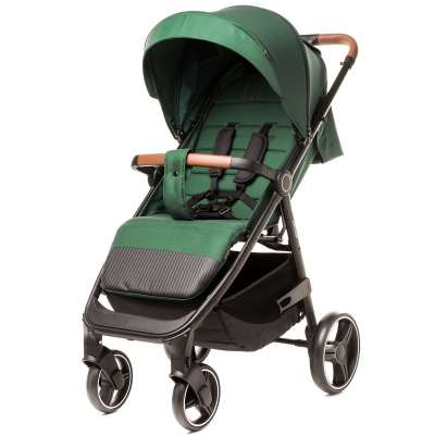 Wózek Spacerowy STINGER XXIII kolor Green 4Baby