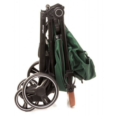 Wózek Spacerowy STINGER XXIII kolor Green 4Baby