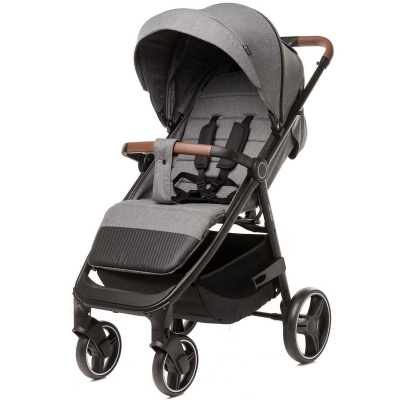 Wózek Spacerowy STINGER XXIII kolor Melange Grey 4Baby