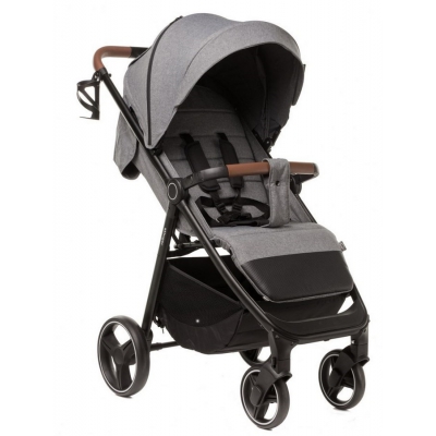 Wózek Spacerowy STINGER XXIII kolor Melange Grey 4Baby
