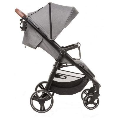 Wózek Spacerowy STINGER XXIII kolor Melange Grey 4Baby