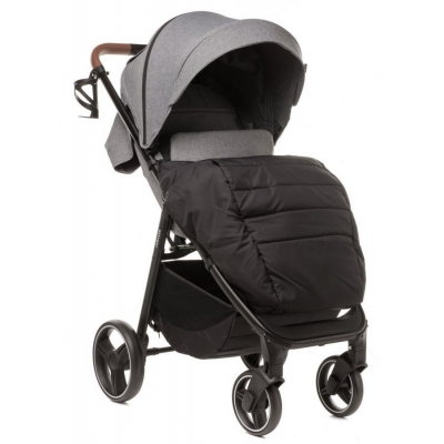 Wózek Spacerowy STINGER XXIII kolor Melange Grey 4Baby