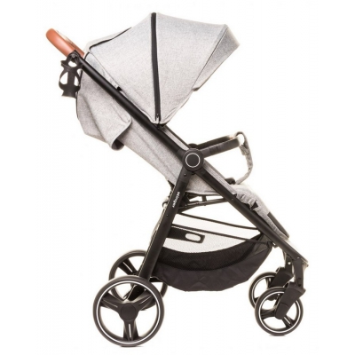 Wózek Spacerowy STINGER XXIII kolor Melange Light Grey 4Baby