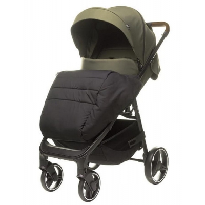 Wózek Spacerowy STINGER XXIV kolor Khaki 4Baby