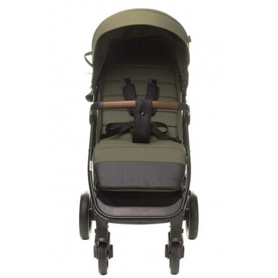 Wózek Spacerowy STINGER XXIV kolor Khaki 4Baby