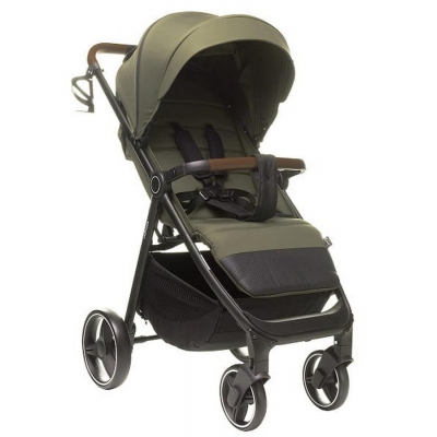 Wózek Spacerowy STINGER XXIV kolor Khaki 4Baby