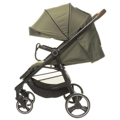 Wózek Spacerowy STINGER XXIV kolor Khaki 4Baby