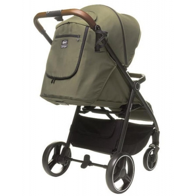 Wózek Spacerowy STINGER XXIV kolor Khaki 4Baby