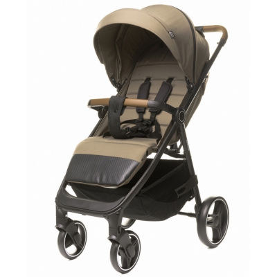 Wózek Spacerowy STINGER XXIV kolor Mokka 4Baby