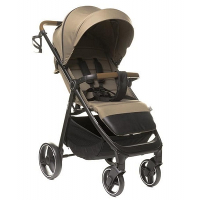 Wózek Spacerowy STINGER XXIV kolor Mokka 4Baby