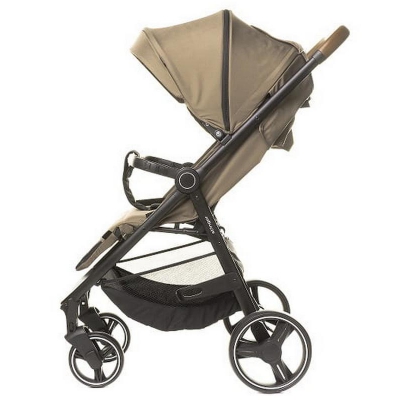 Wózek Spacerowy STINGER XXIV kolor Mokka 4Baby