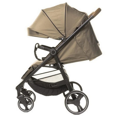 Wózek Spacerowy STINGER XXIV kolor Mokka 4Baby