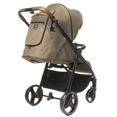 Wózek Spacerowy STINGER XXIV kolor Mokka 4Baby