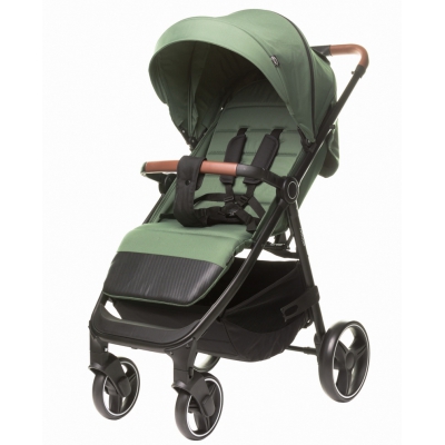 Wózek Spacerowy STINGER XXIV kolor Olive 4Baby