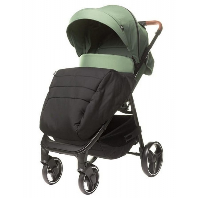 Wózek Spacerowy STINGER XXIV kolor Olive 4Baby