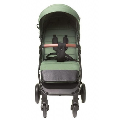 Wózek Spacerowy STINGER XXIV kolor Olive 4Baby