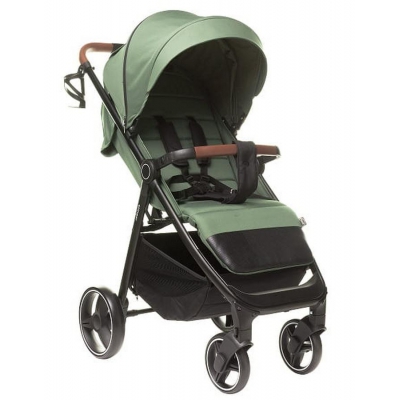 Wózek Spacerowy STINGER XXIV kolor Olive 4Baby