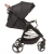 Wózek Spacerowy STINGER XXIII kolor Black 4Baby