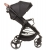 Wózek Spacerowy STINGER XXIII kolor Black 4Baby