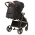 Wózek Spacerowy STINGER XXIII kolor Black 4Baby