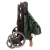 Wózek Spacerowy STINGER XXIII kolor Green 4Baby