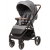 Wózek Spacerowy STINGER XXIII kolor Melange Grey 4Baby