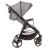 Wózek Spacerowy STINGER XXIII kolor Melange Grey 4Baby