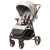Wózek Spacerowy STINGER XXIII kolor Melange Light Grey 4Baby