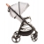 Wózek Spacerowy STINGER XXIII kolor Melange Light Grey 4Baby