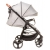 Wózek Spacerowy STINGER XXIII kolor Melange Light Grey 4Baby